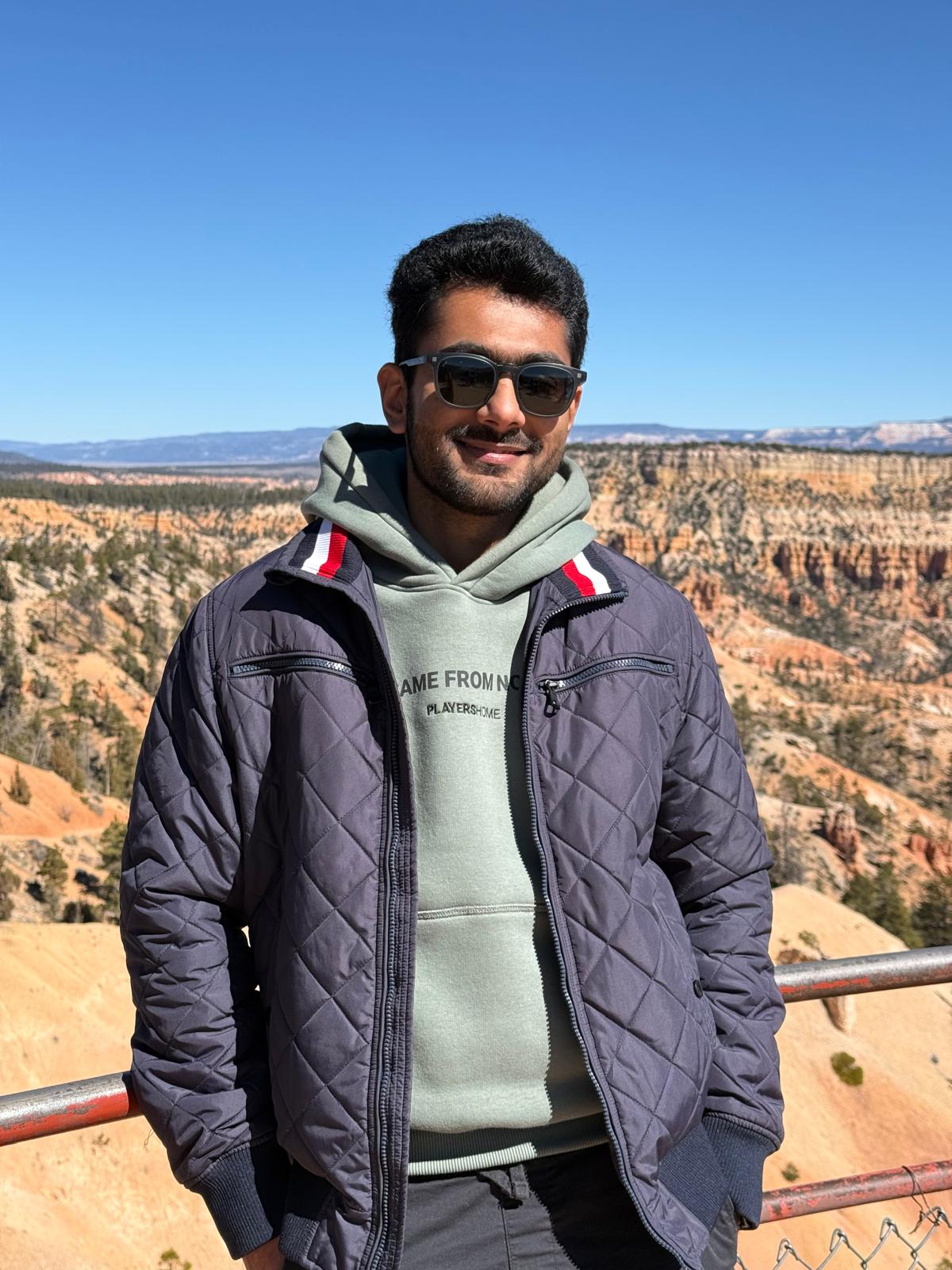 Advaith Venkatsubramanian